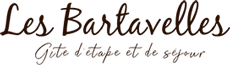 Les Bartavelles – Gîte et Chambres d’hôtes à Jausiers dans la Vallée de l'Ubaye (Barcelonnette) Logo